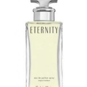 Calvin Klein Eternity, Eau de Parfum, Perfume for Women, 3.4 Oz